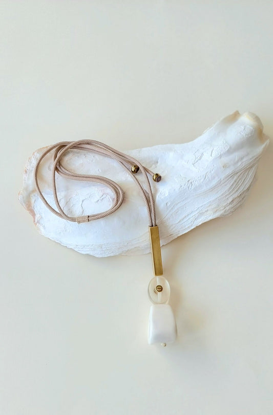 Collar Colgante Maya