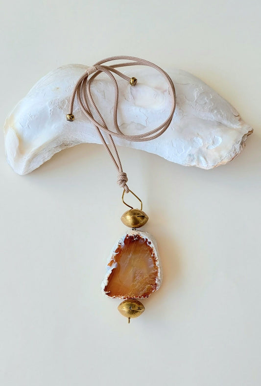 Collar Colgante Ofelia