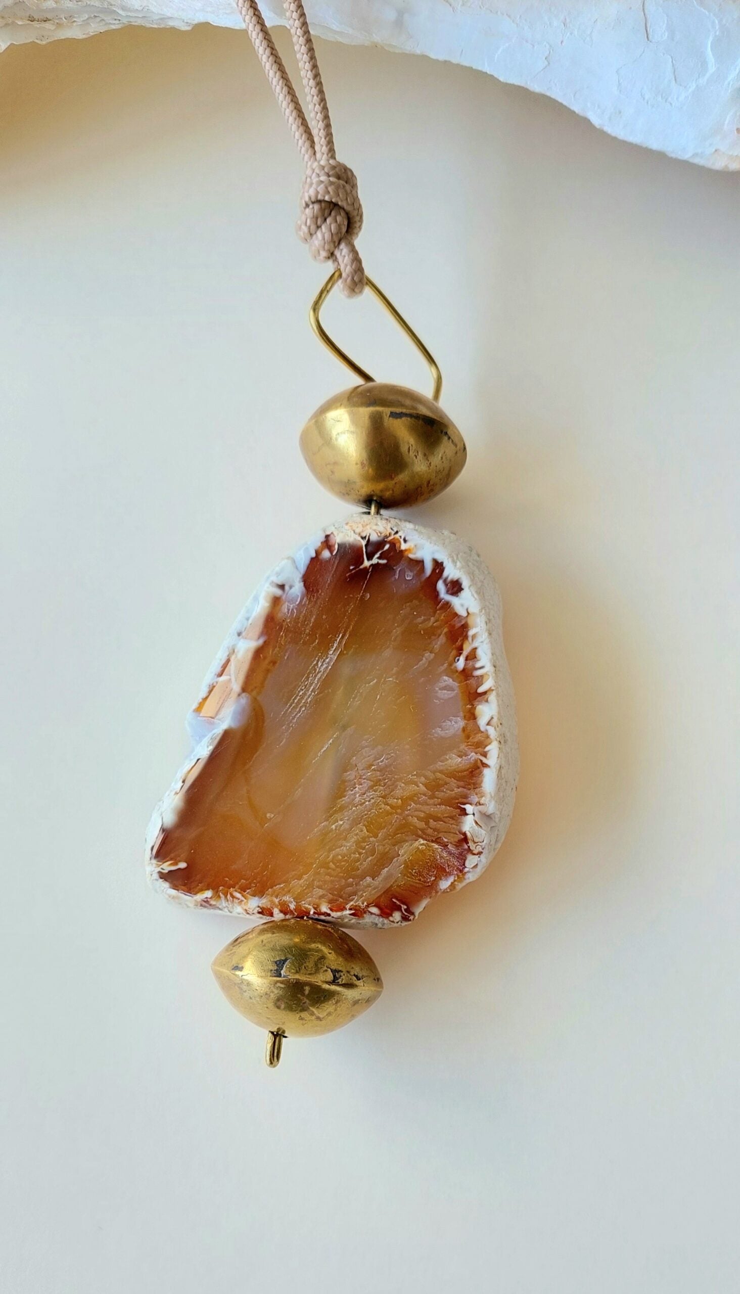 Collar Colgante Ofelia