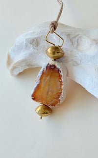 Collar Colgante Ofelia