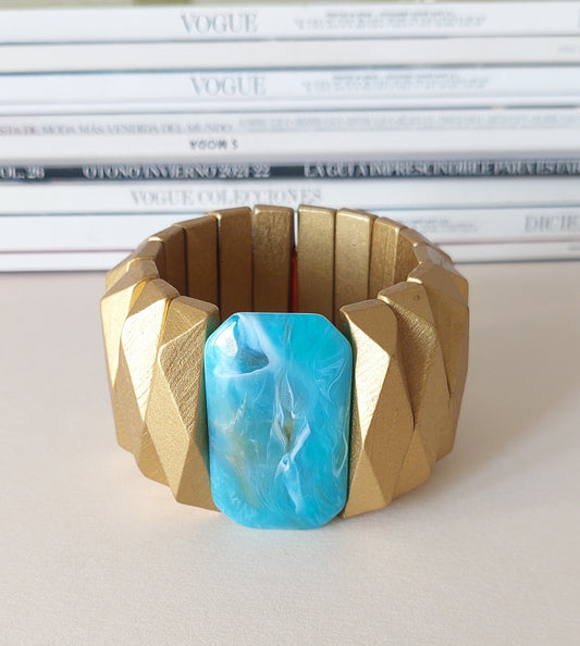 Pulsera Brazalete Velia