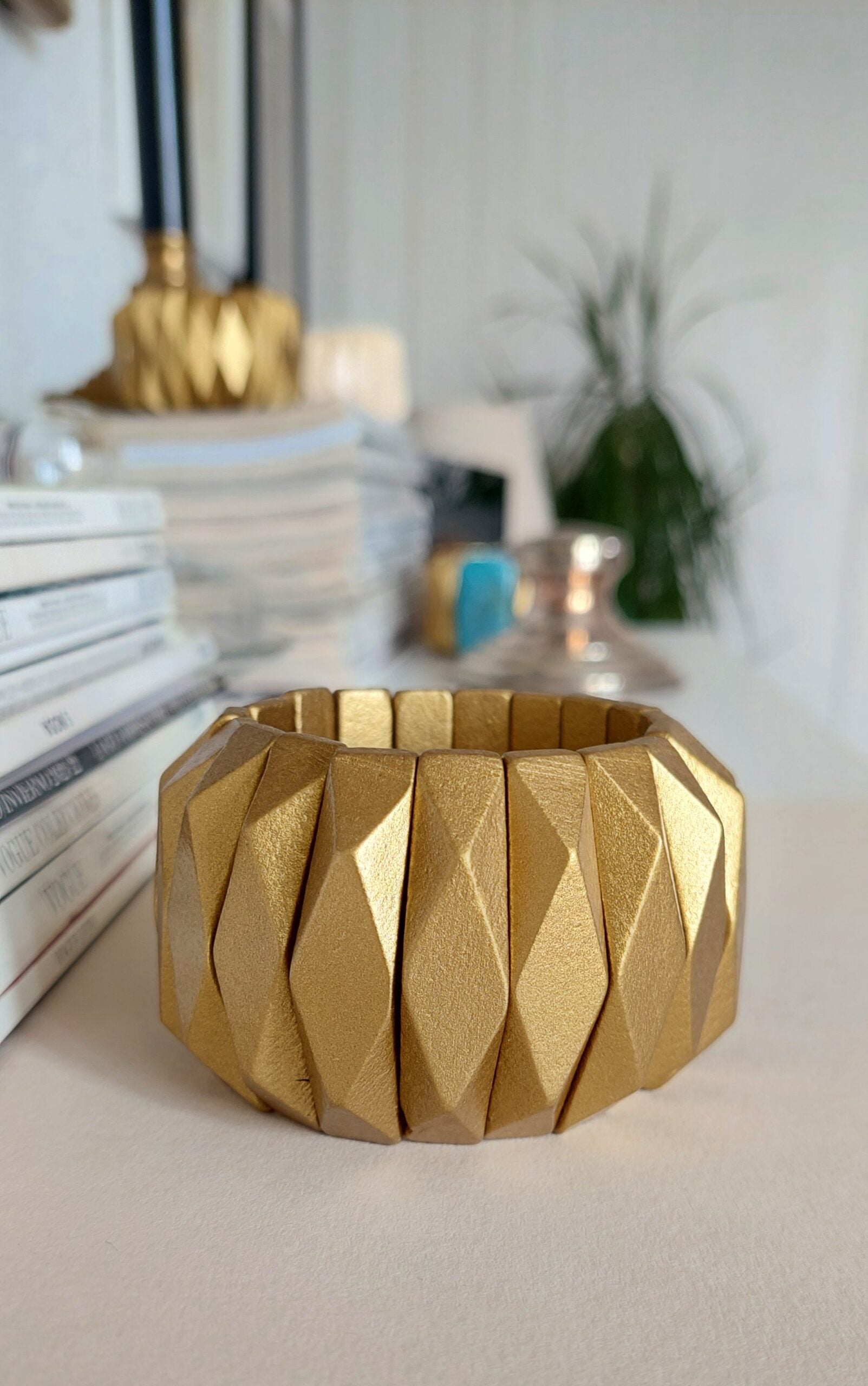 Pulsera Brazalete  Soraya