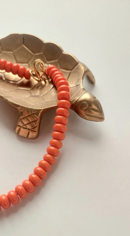 Collar Choker Coralina
