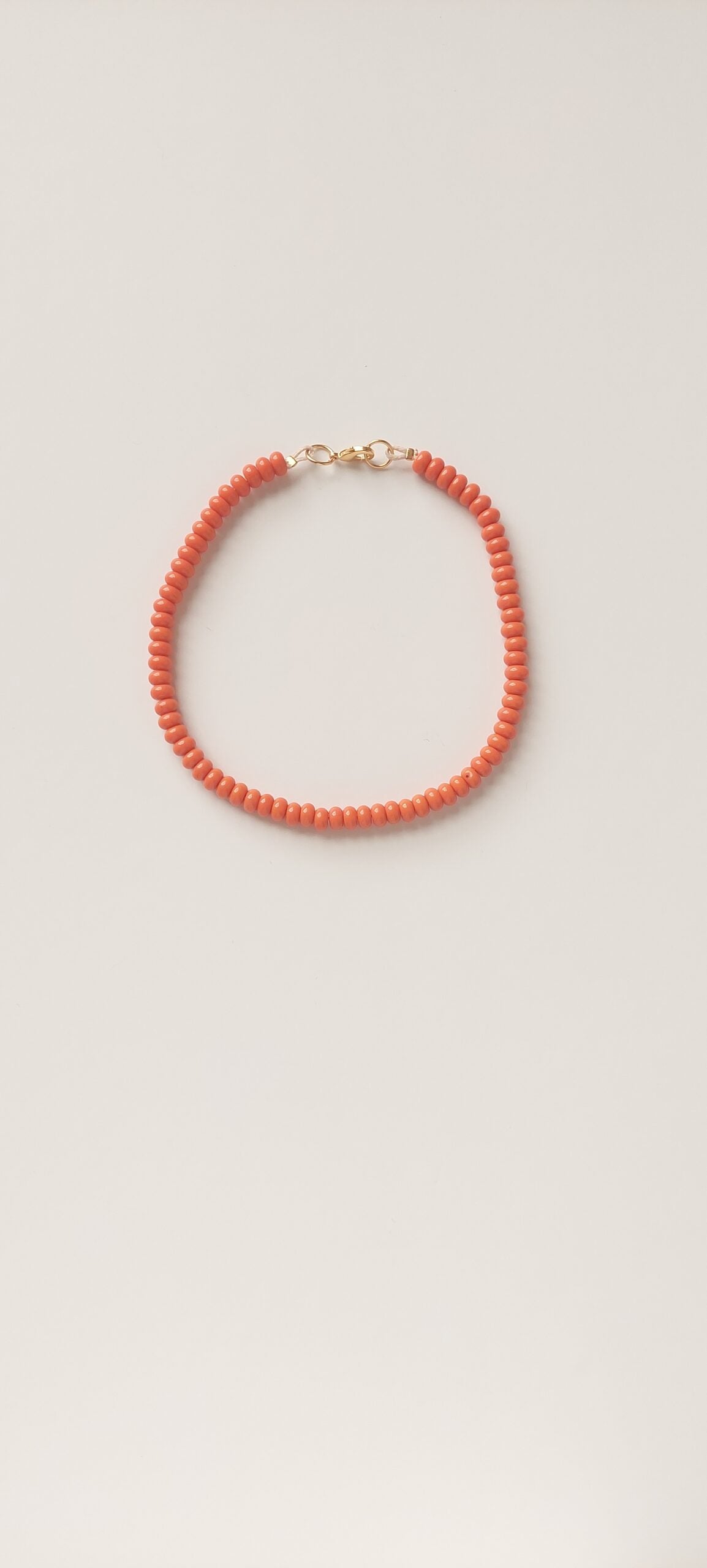 Collar Choker Coralina