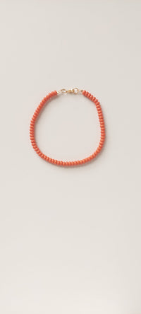 Collar Choker Coralina