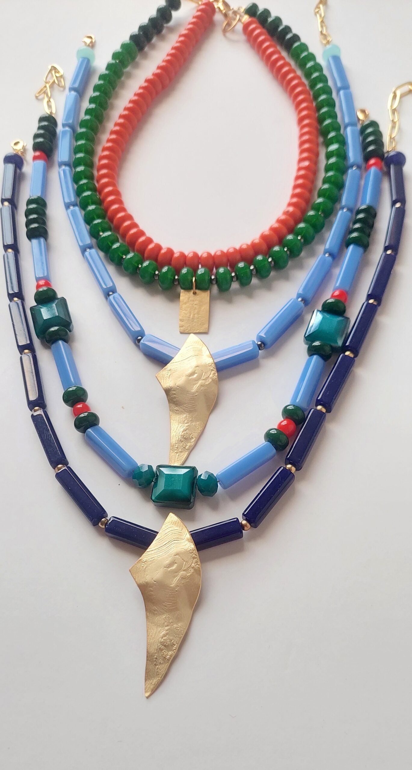 Collar Choker Heli
