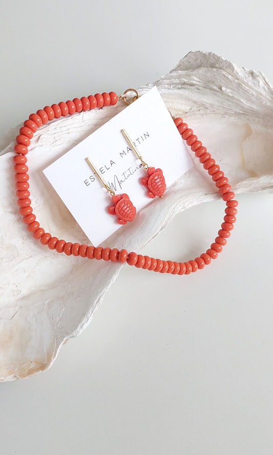 Pendientes Turtle