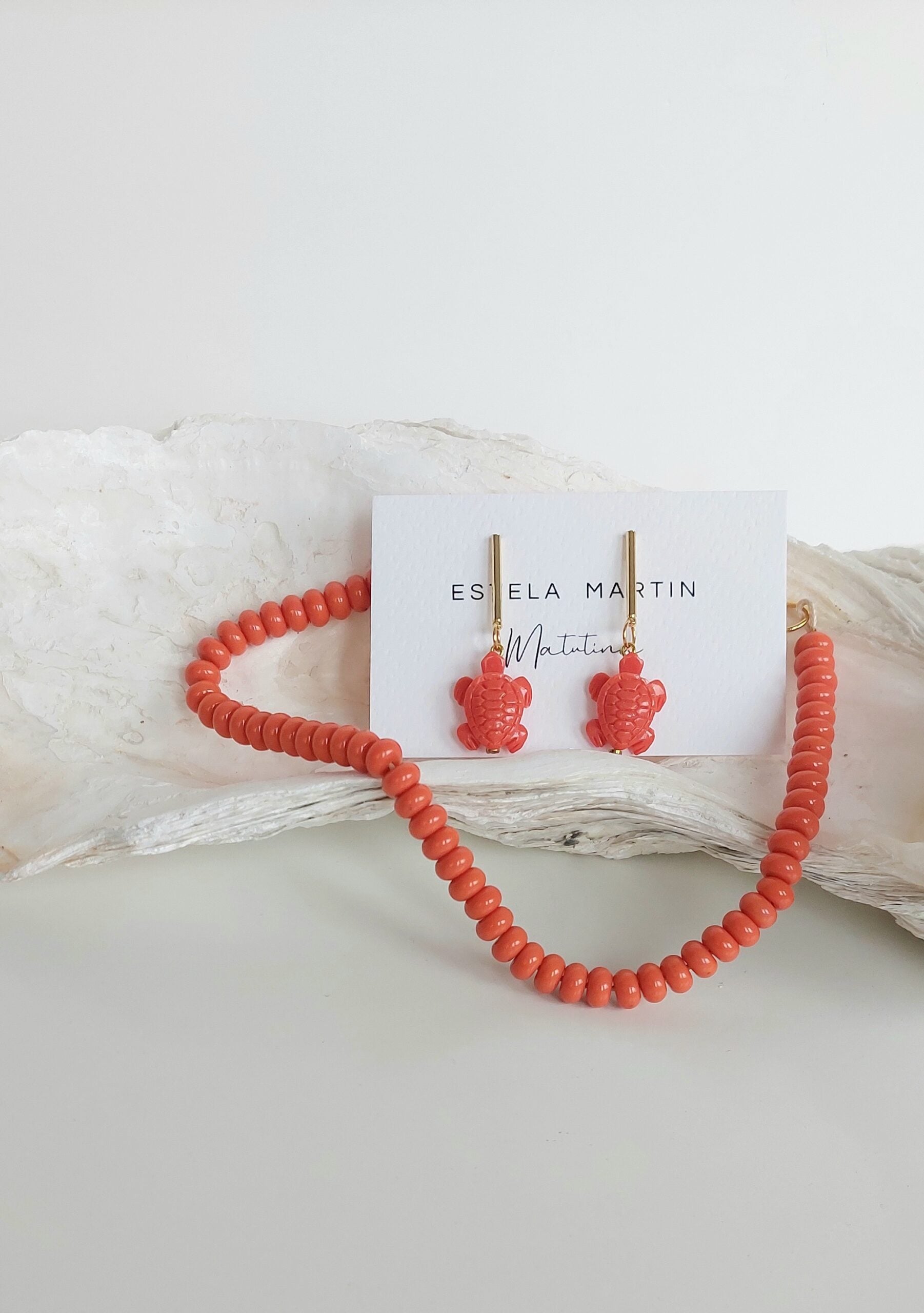 Pendientes Turtle