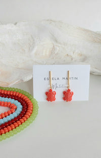 Pendientes Turtle