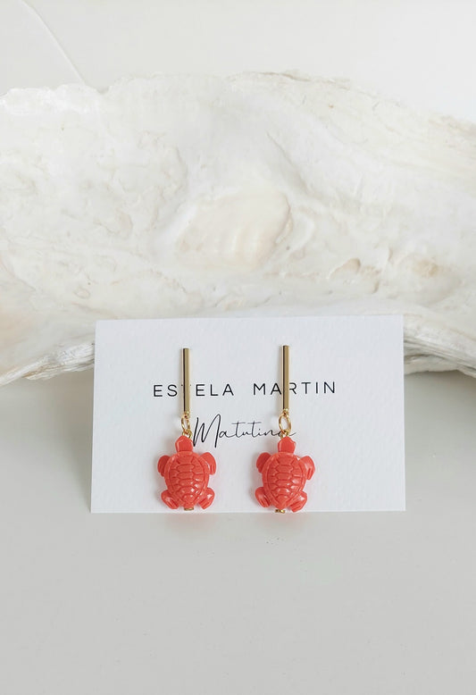 Pendientes Turtle