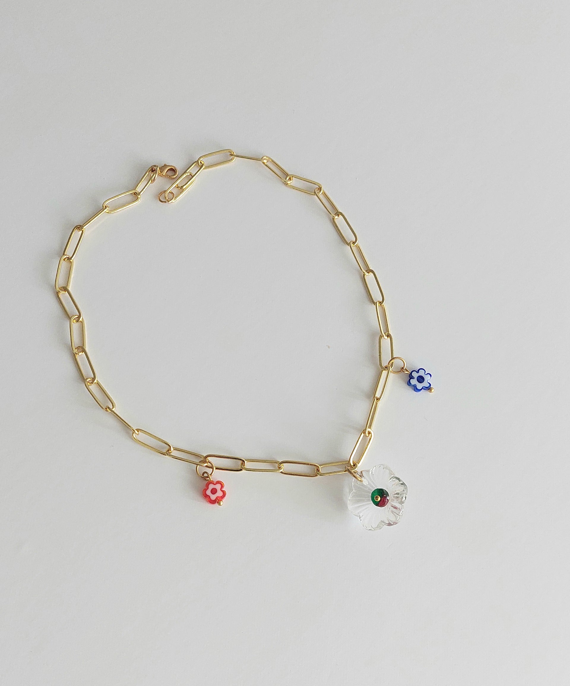 Collar Cadena Luzía
