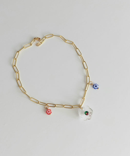 Collar Cadena Luzía