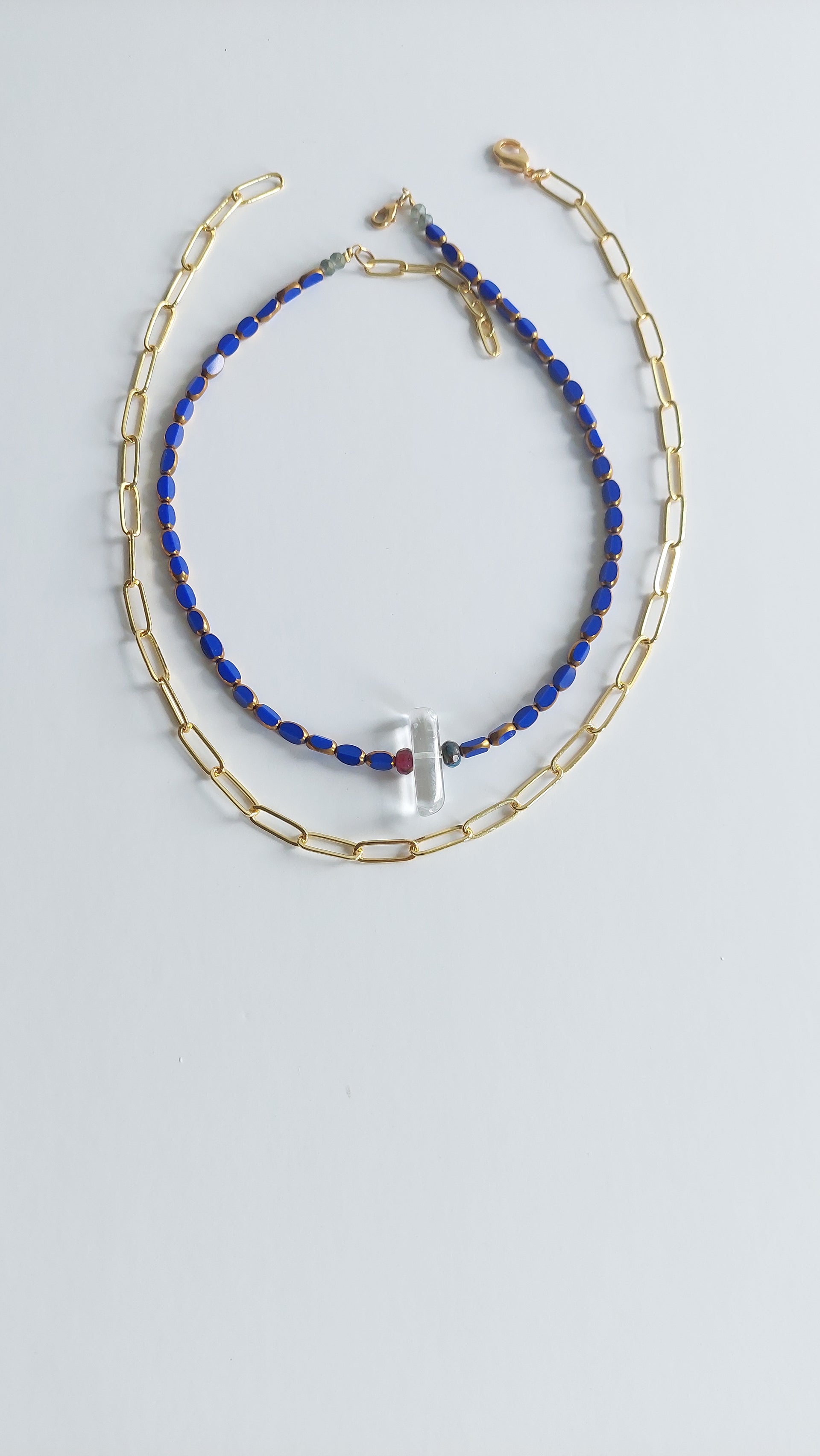 Collar Choker Soléne