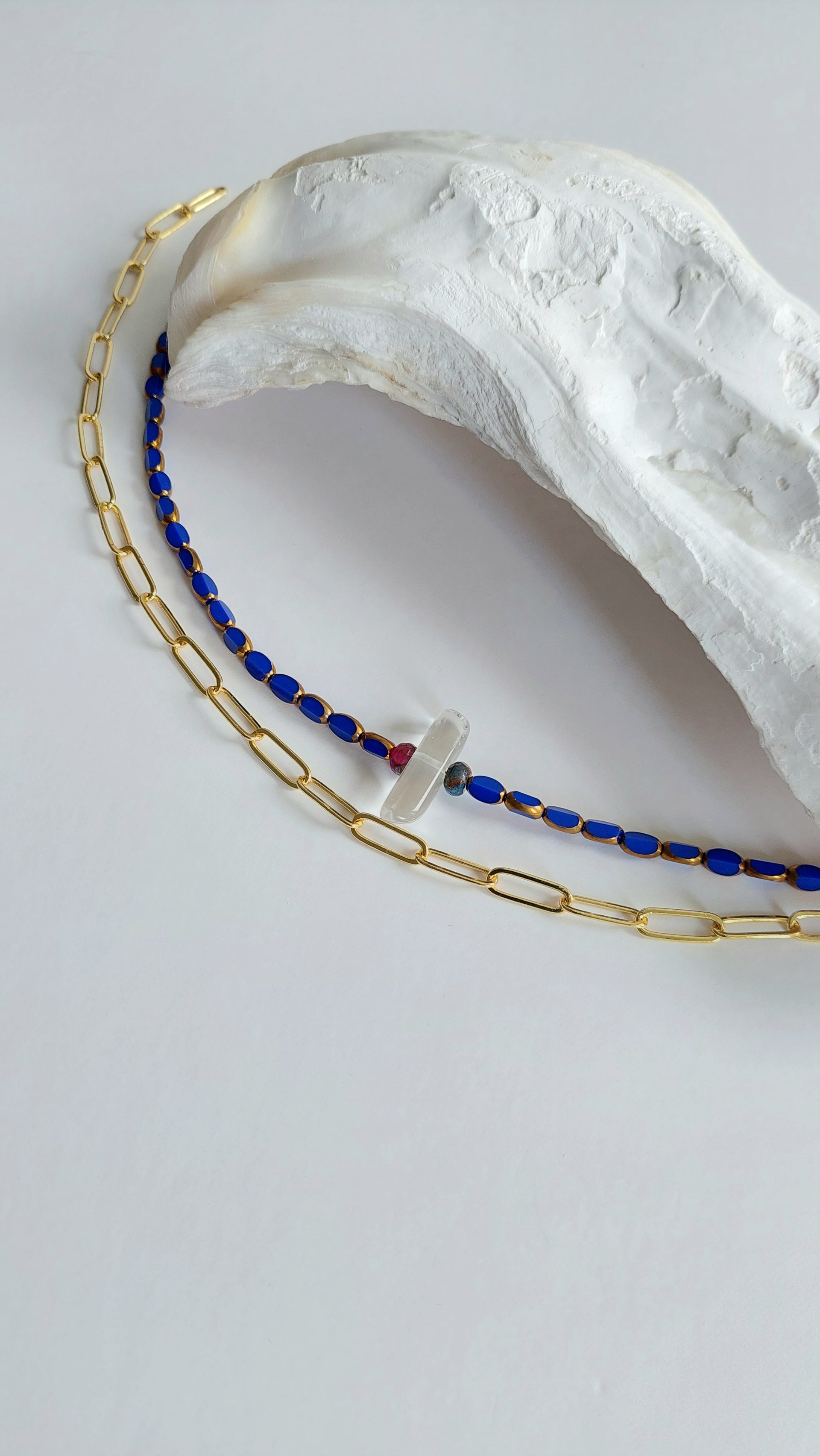 Collar Choker Soléne