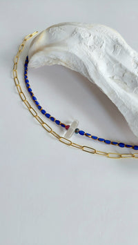 Collar Choker Soléne