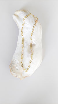 Collar Cadena Erga