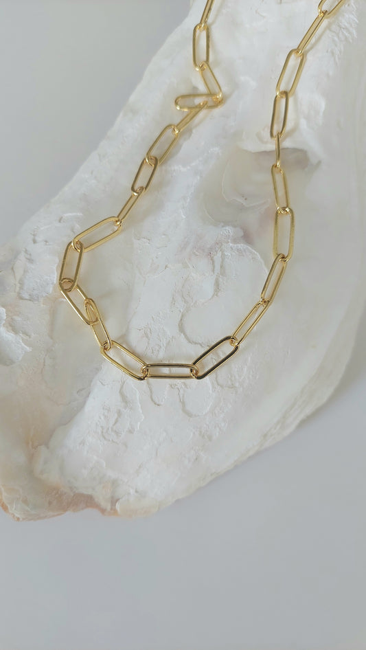 Collar Cadena Erga