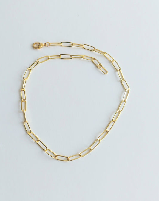 Collar Cadena Erga