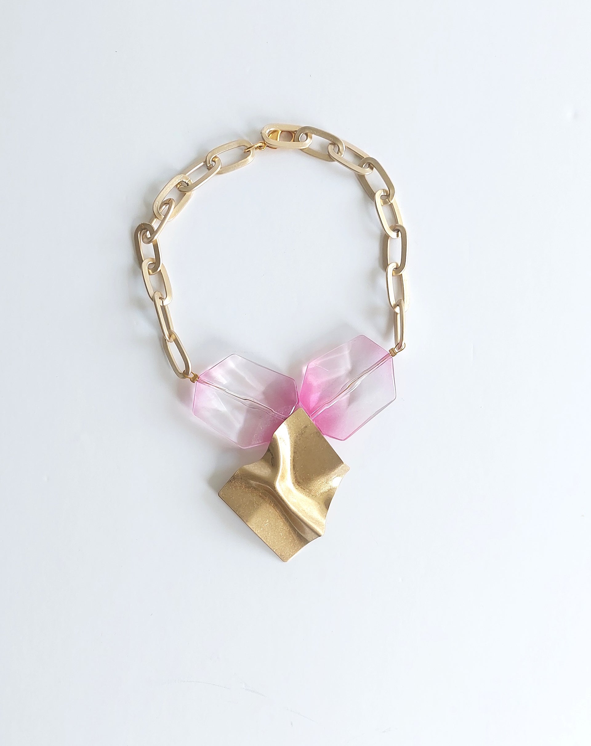 Collar Cadena Velina