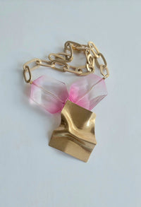 Collar Cadena Velina