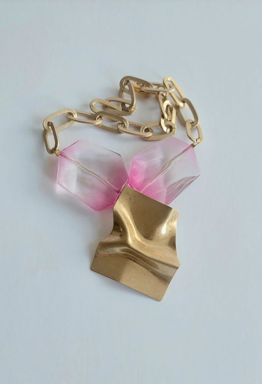 Collar Cadena Velina