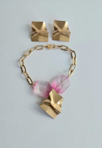 Collar Cadena Velina