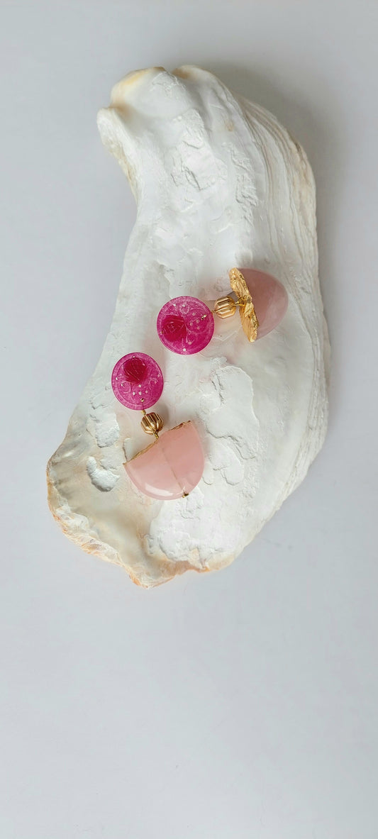 Pendientes Joya Aurea