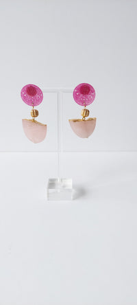 Pendientes Joya Aurea