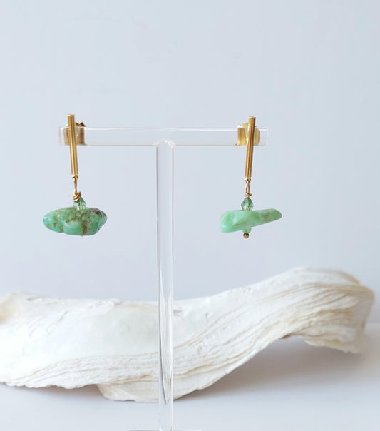 Pendientes Joya Zénitha