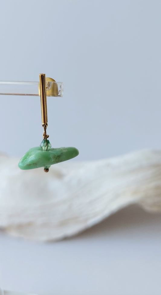 Pendientes Joya Zénitha