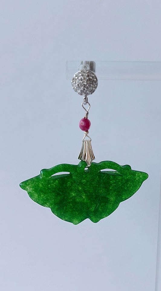Pendientes Joya Aluna