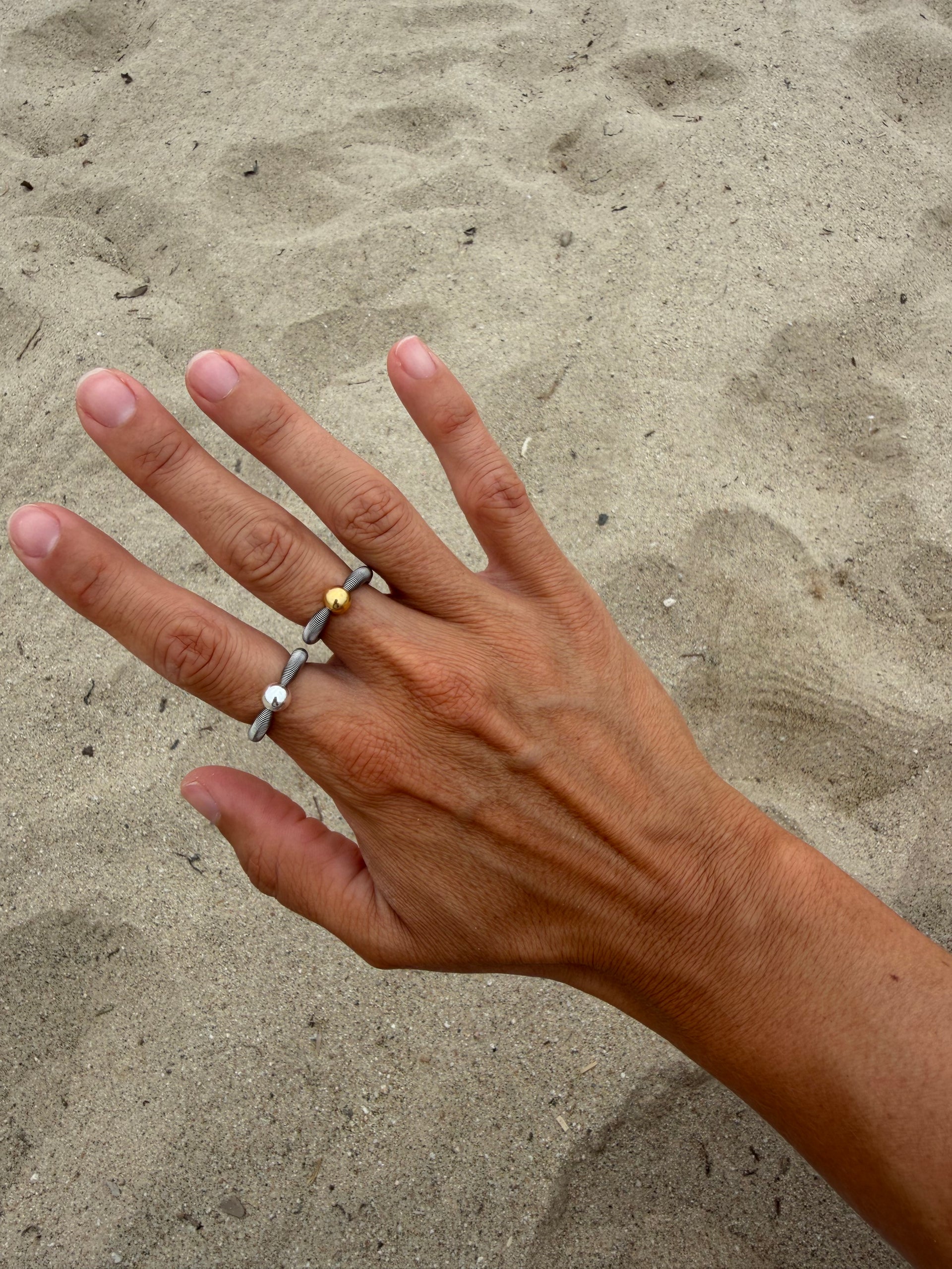 Anillo Ikigai