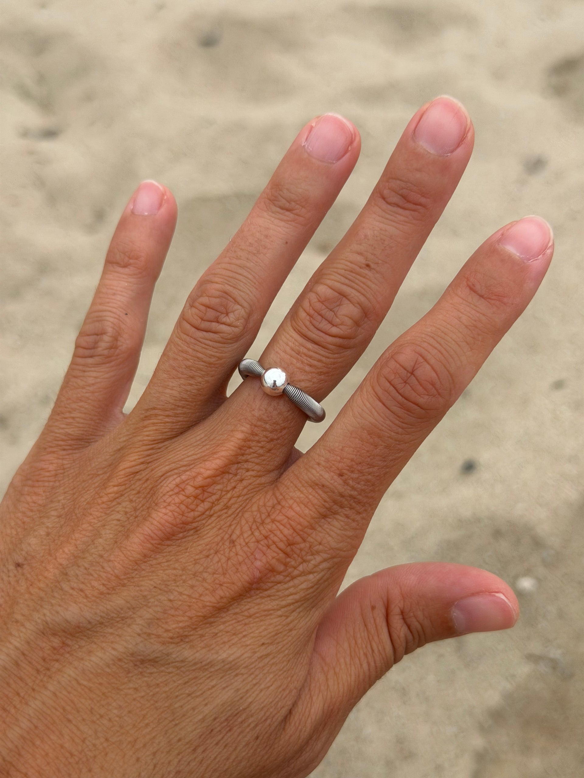 Anillo Ikigai