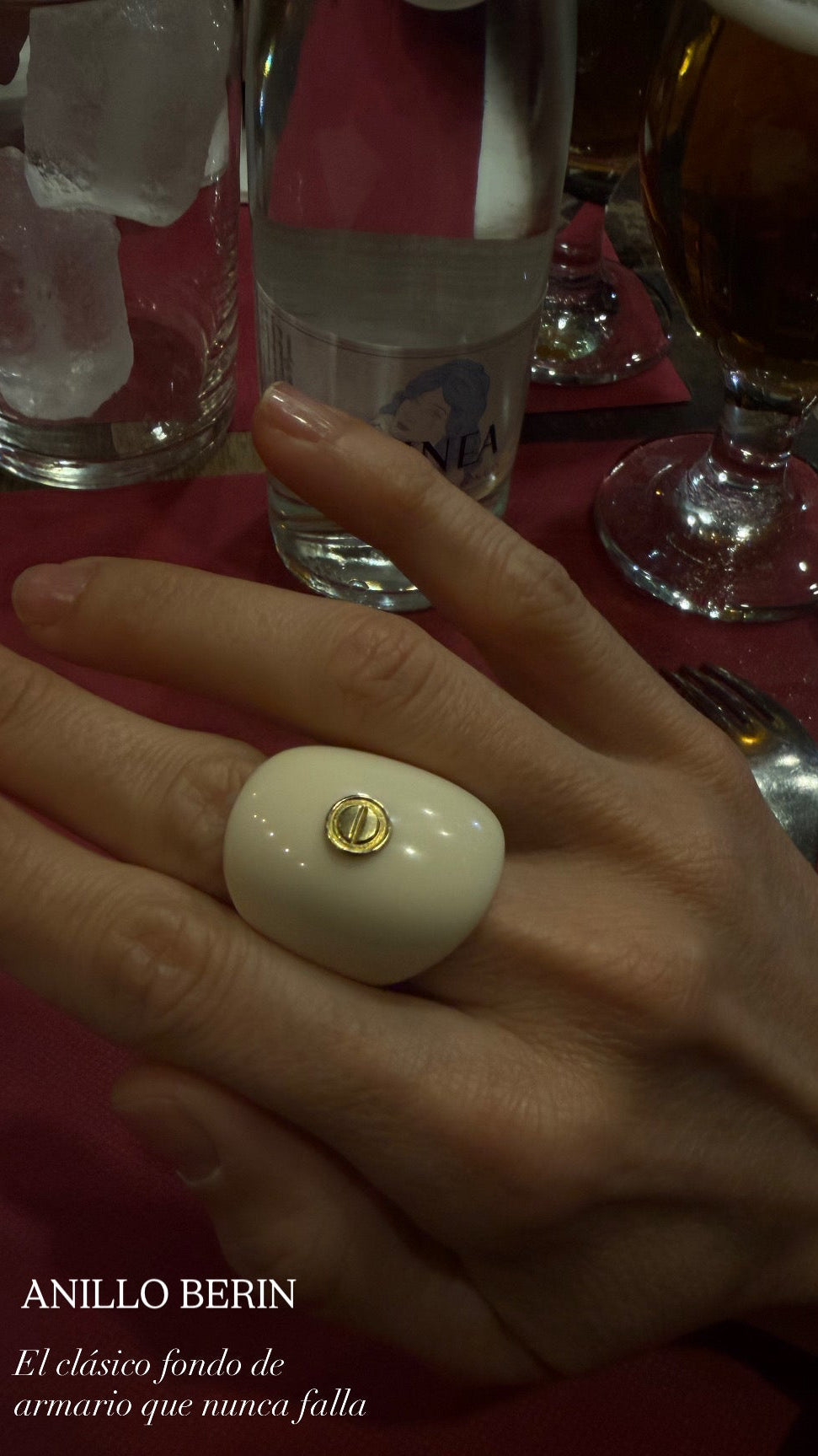 Anillo Berin