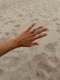 Anillo Ikigai