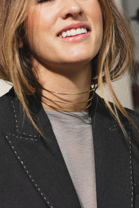 Collar Choker Triaro