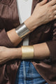 Conjunto Brazalete Mares y Roma