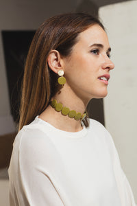 Collar Choker Arkhé