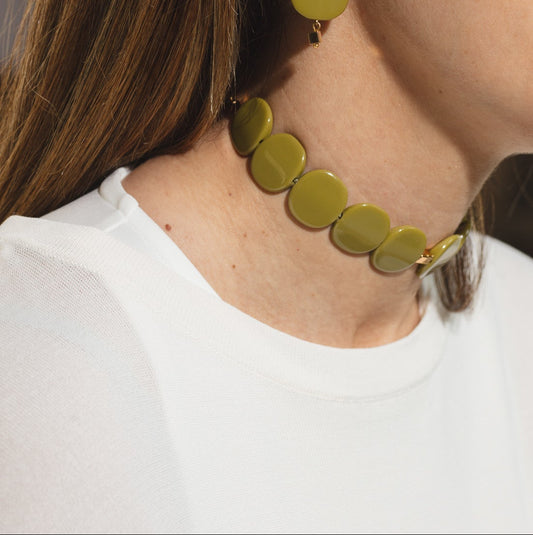 Collar Choker Arkhé