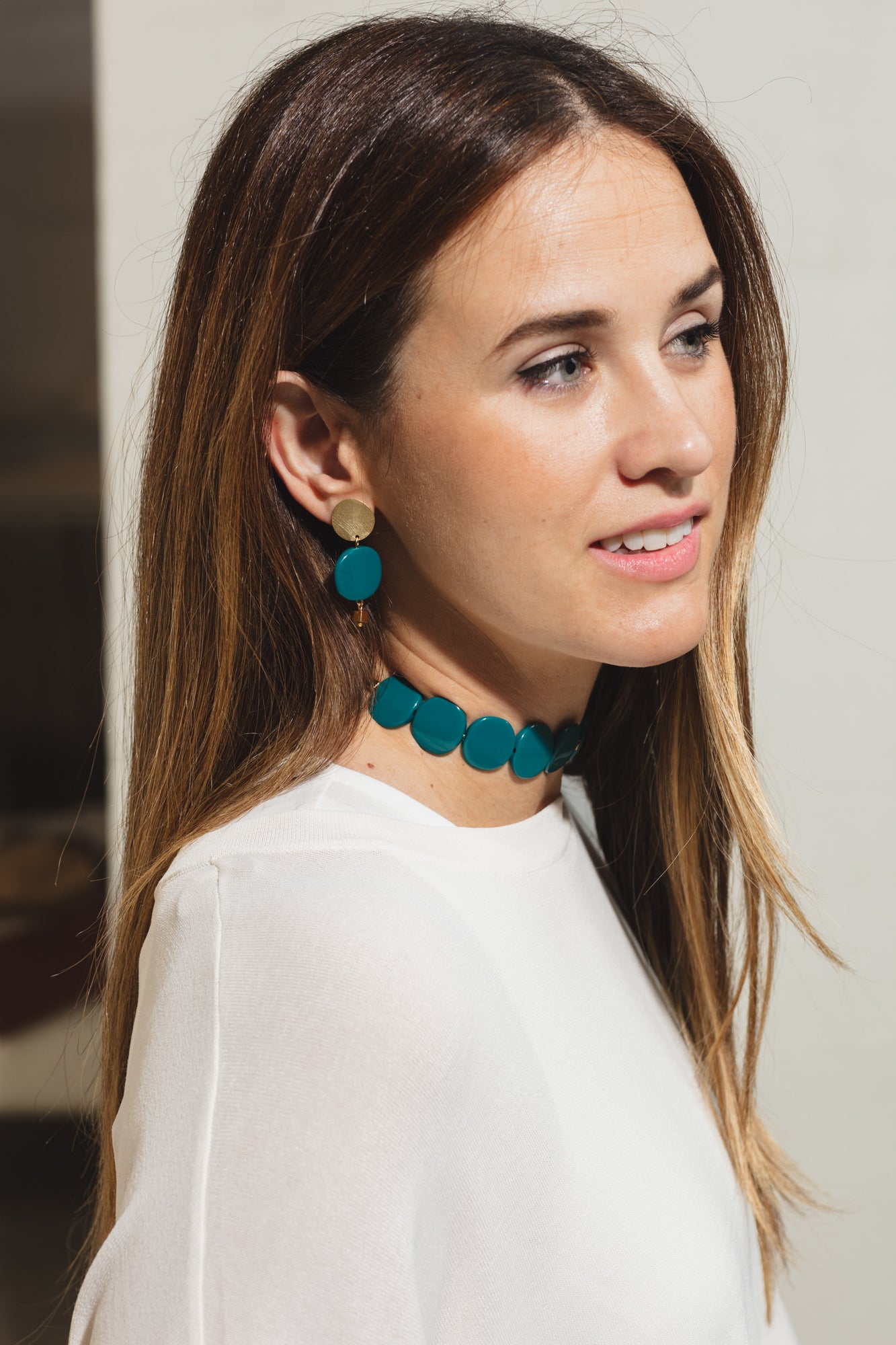 Collar Choker Arkhé