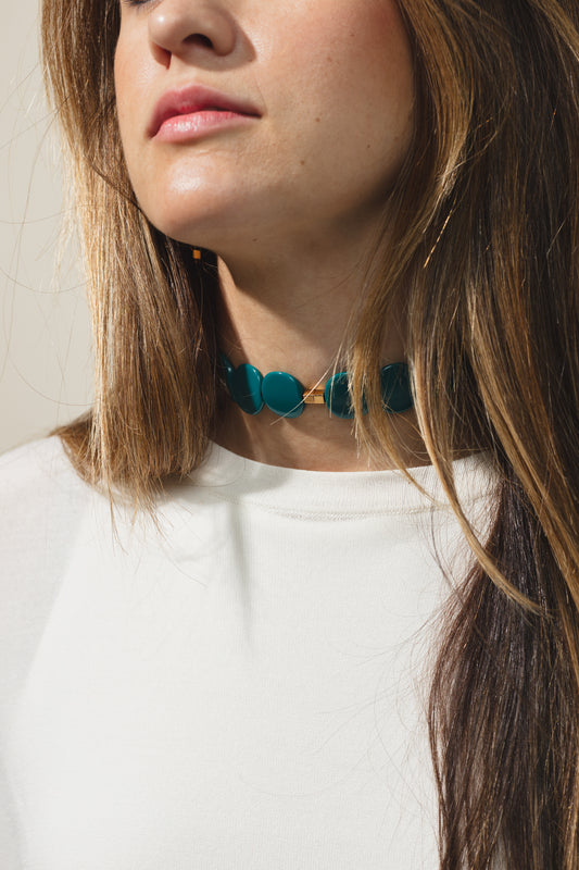 Collar Choker Arkhé