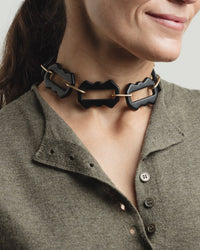 Collar Choker Hebilla