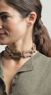 Collar Choker Hebilla