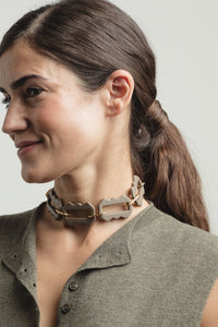 Collar Choker Hebilla