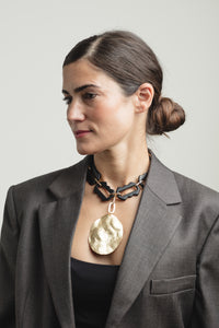Collar Hebilla Acorn