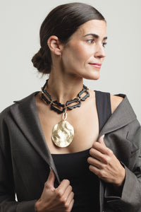 Collar Hebilla Acorn