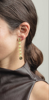 Pendiente Verme Lima