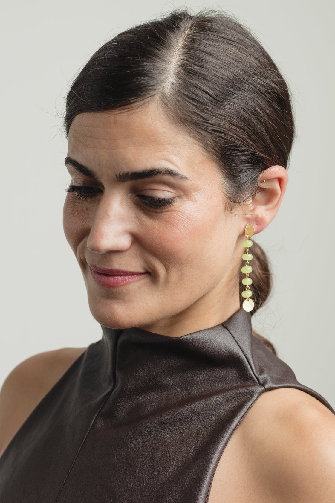 Pendiente Verme Lima