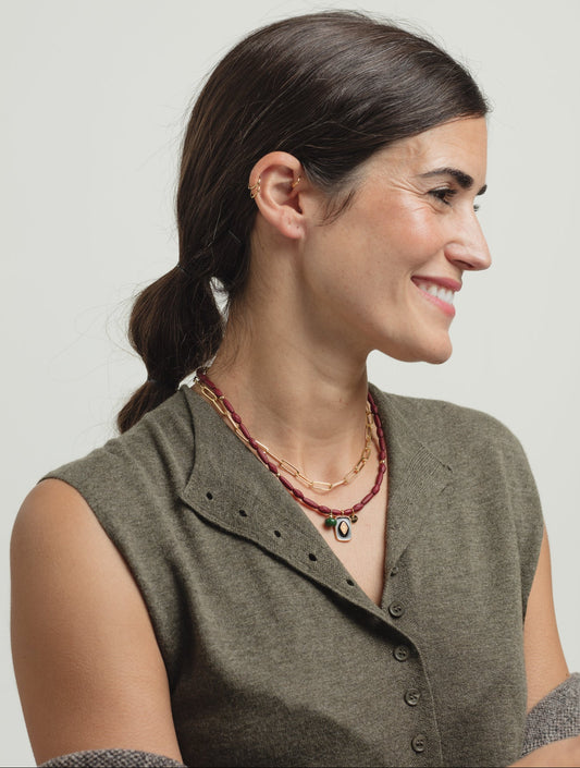 Collar Lirio