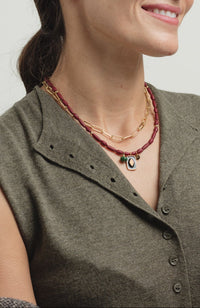Collar Lirio